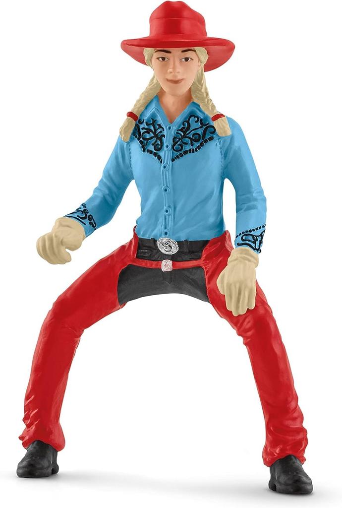 Schleich Farm World Barrel Racing 42576