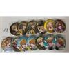 Used Chiffoni Mikoto Can Badge Genesis Dogma Ace