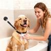 Pet bathing and grooming loops with strong suction cups Adjustable Suction Base Band Groomer Helper for Bathing Nail Trimming