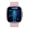 ET593 Smart Watch AMOLED ECG Acquisition Heart Health Analysis Micro Physical Examination BT Calling SOS Men Women Smartwatch