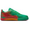 Nike Air Force 1 Low 07 Stadium Green Crimson Herren Sneaker Bright-Crimson Laser-Orange IB6834-300