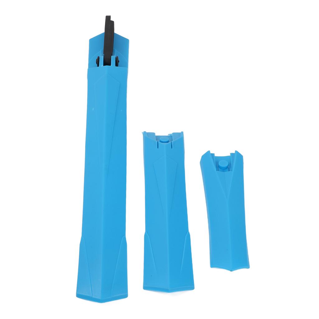 Set Apărătoare Noroi Bicicletă Eliberare Rapidă Față și Spate Apărătoare Noroi Bicicletă Montană pentru Protecție Împotriva Stropilor de Apă