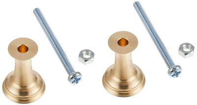 Nest Metal Decorative Legs for Ship Set Adler's Models.M