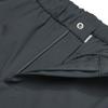 FILA Urban Explore Fashion Minimalist Sports Outdoor Classic Versatile Woven Loose Casual Pants Men bottoms Charcoal-Gray A11M538805FDY