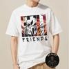 Horror Friends Silhouette T-Shirt