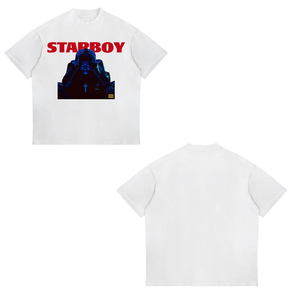 The Weeknd After Hours Til Dawn Europe 2026 Tshirts Unisex Women Fashion Hip Hop Style T Shirt Vintage Casual Short Sleeve Tshirt