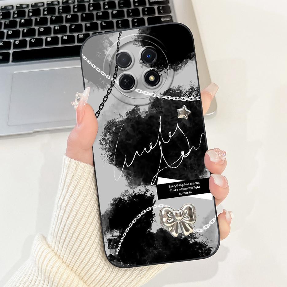 For Realme 12 5G Case Realme12 Plus RMX3867 New Candy Painted Cover Soft Silicone Case For Realme 12 Pro Plus Realme12 Pro+ Bags