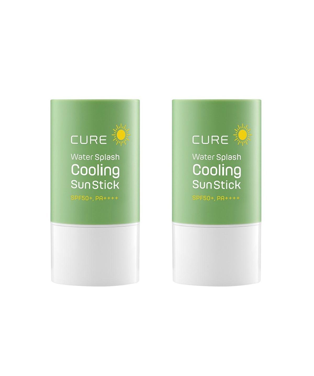 Cure La Sens Roe Water Cooling Sun Stick 23g 2pcs