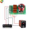 100W Reiner Hochtöner Frequenzweiche Mehrband-Klangregelung Heimkino Auto-Audio Kompatibel mit 4-Ohm Hochtönern