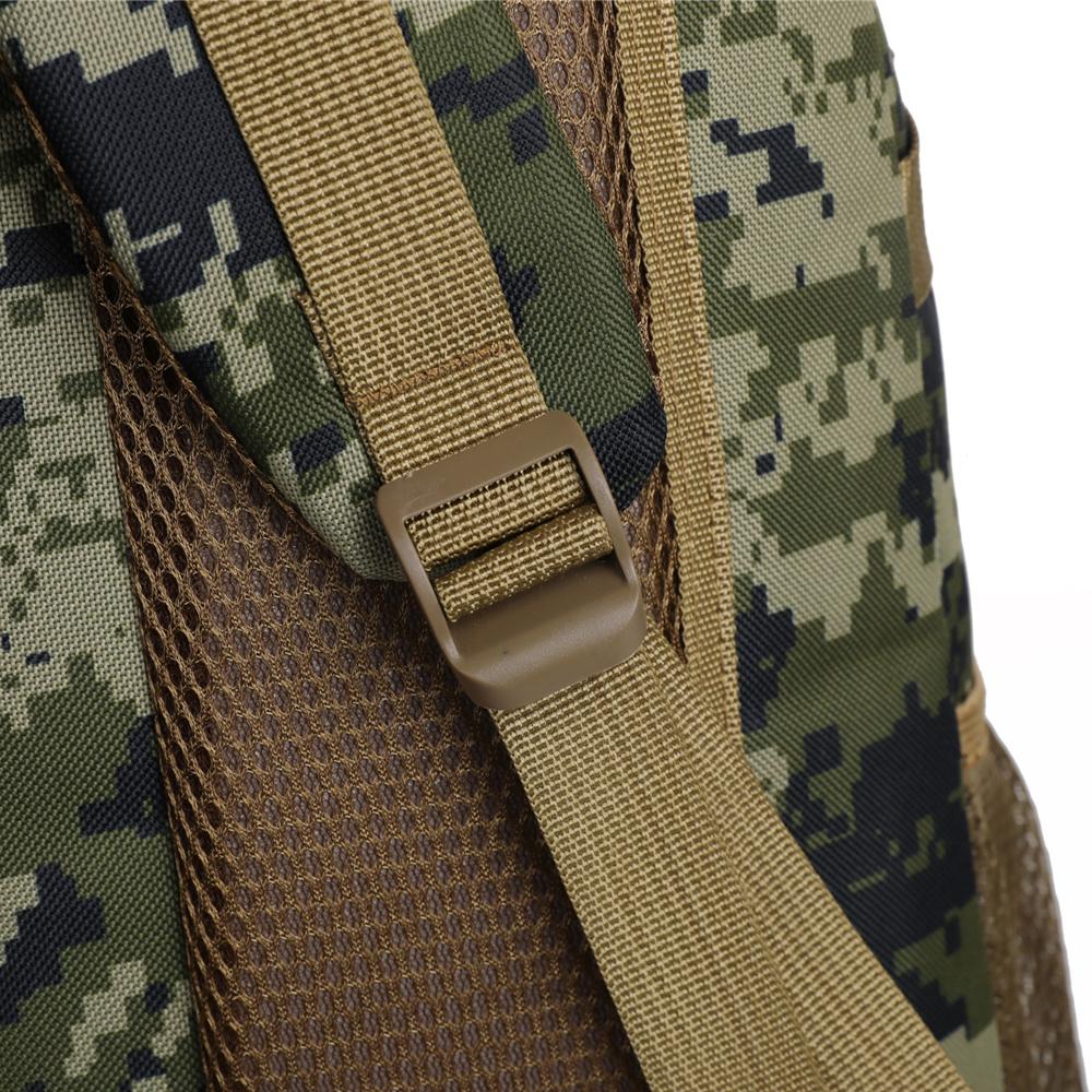 Outdoor Hiking Backpack Water Resistant Oxford Cloth Climbing Backpacks for Camping Hiking