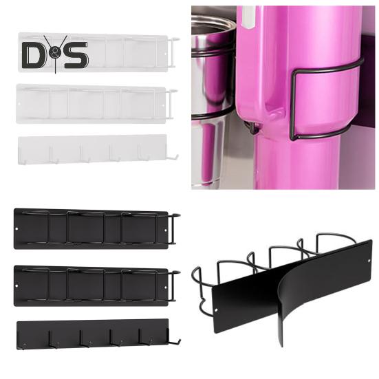 Magnetic Cup Storage Rack Water Bottle Holder Rustproof Strong Load-bearing Easy To Install Water Bottle Organizer