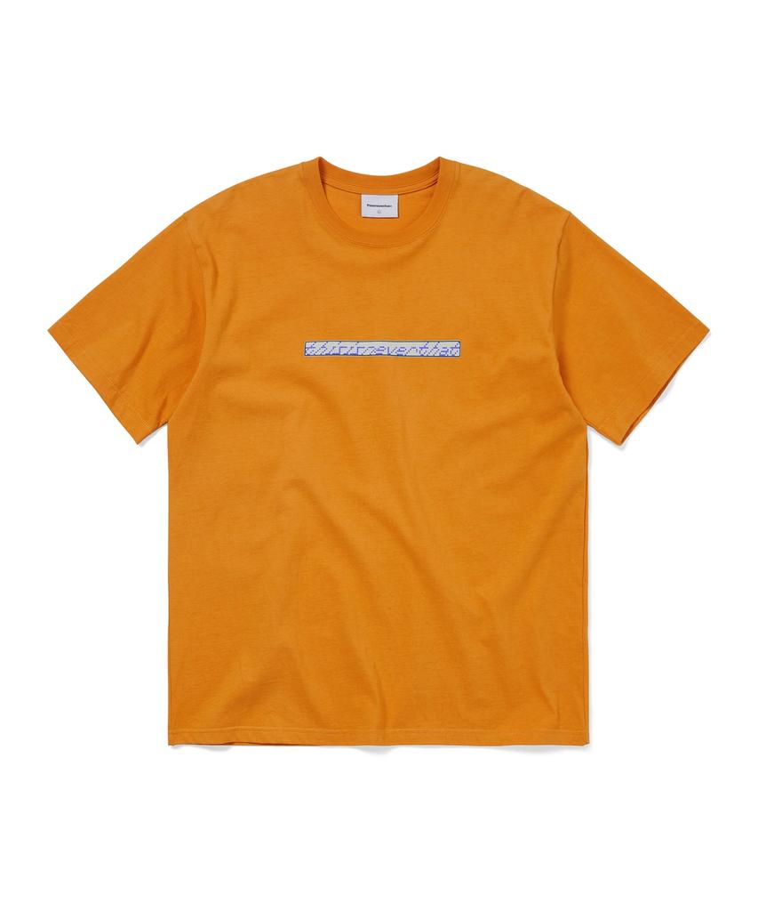 THISISNEVERTHAT Mosaic Tee Orange