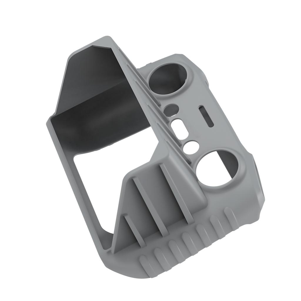 Silicone Case for DJI RC 2 Remote Controller Sun Hood Shockproof Protection Cover Anti-Dust Scratch Skin for DJI RC2 Accessories