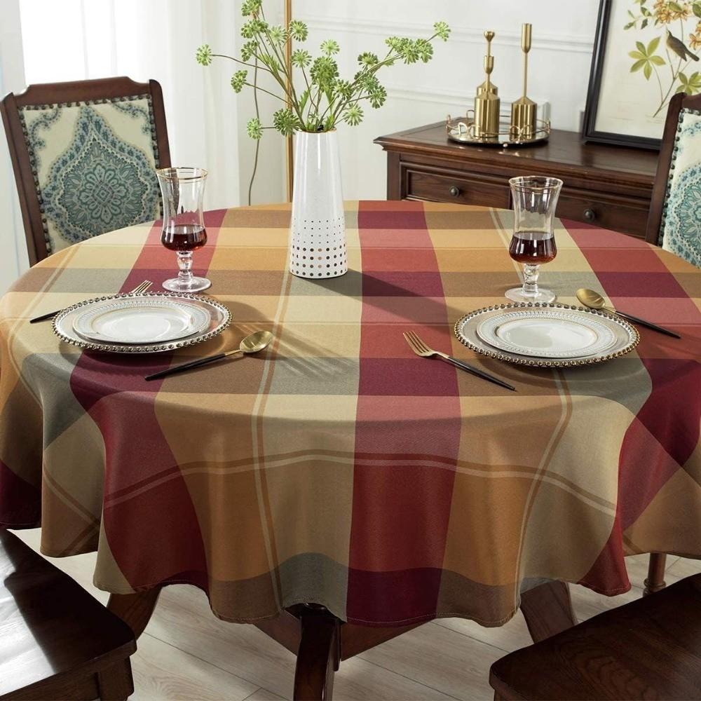 One rectangular tablecloth, for wedding decoration, summer decoration, outdoor garden decoration