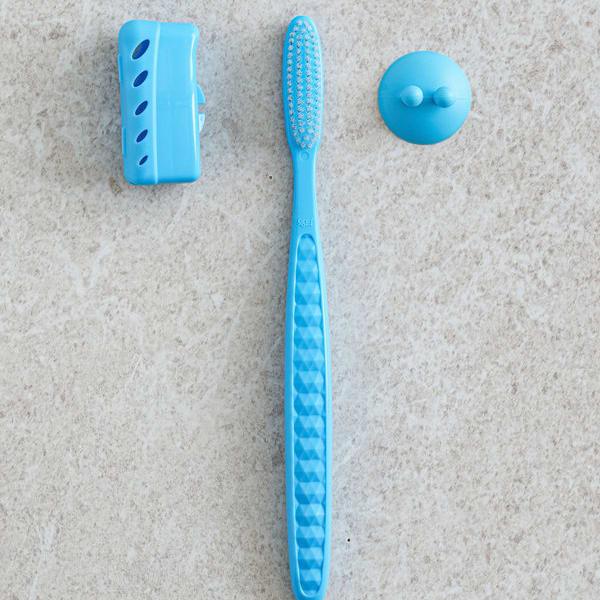Wangta Toothbrush Blue