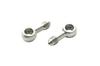 SWAGE LINE SW-B10 Banjo Stainless Steel 0.4 Inch (10 Mm) Diameter 2 Pieces