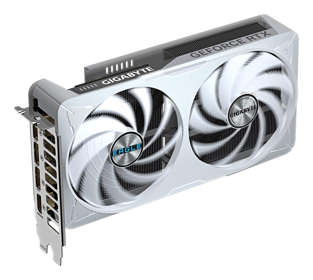 Karta graficzna Gigabyte RTX 5060 Ti EAGLE OC ICE 8