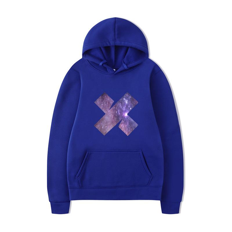 Autumn Winter Sam and Colby Hoodies Men Fashion Long Sleeve Sweatshirts Women Casual Harajuku Streetwear Pullovers Sudaderas