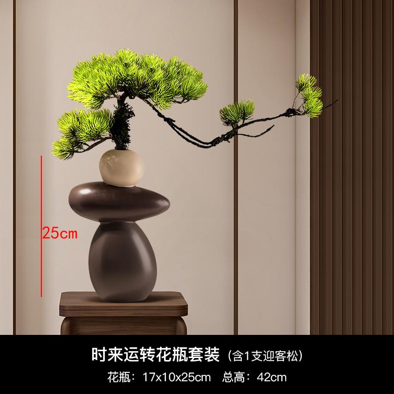 Donice na rośliny Dekoracje stołowe Ozdoby Kompozycja kwiatowa Ceramiczne wazony Estetyczny wystrój pokoju