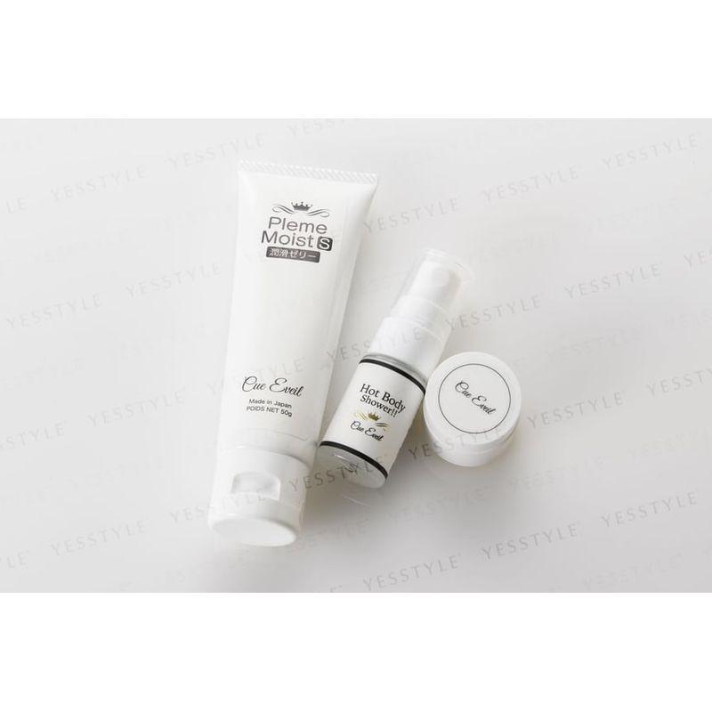 Cue Eveil - Hot Body Shh Warming Cream