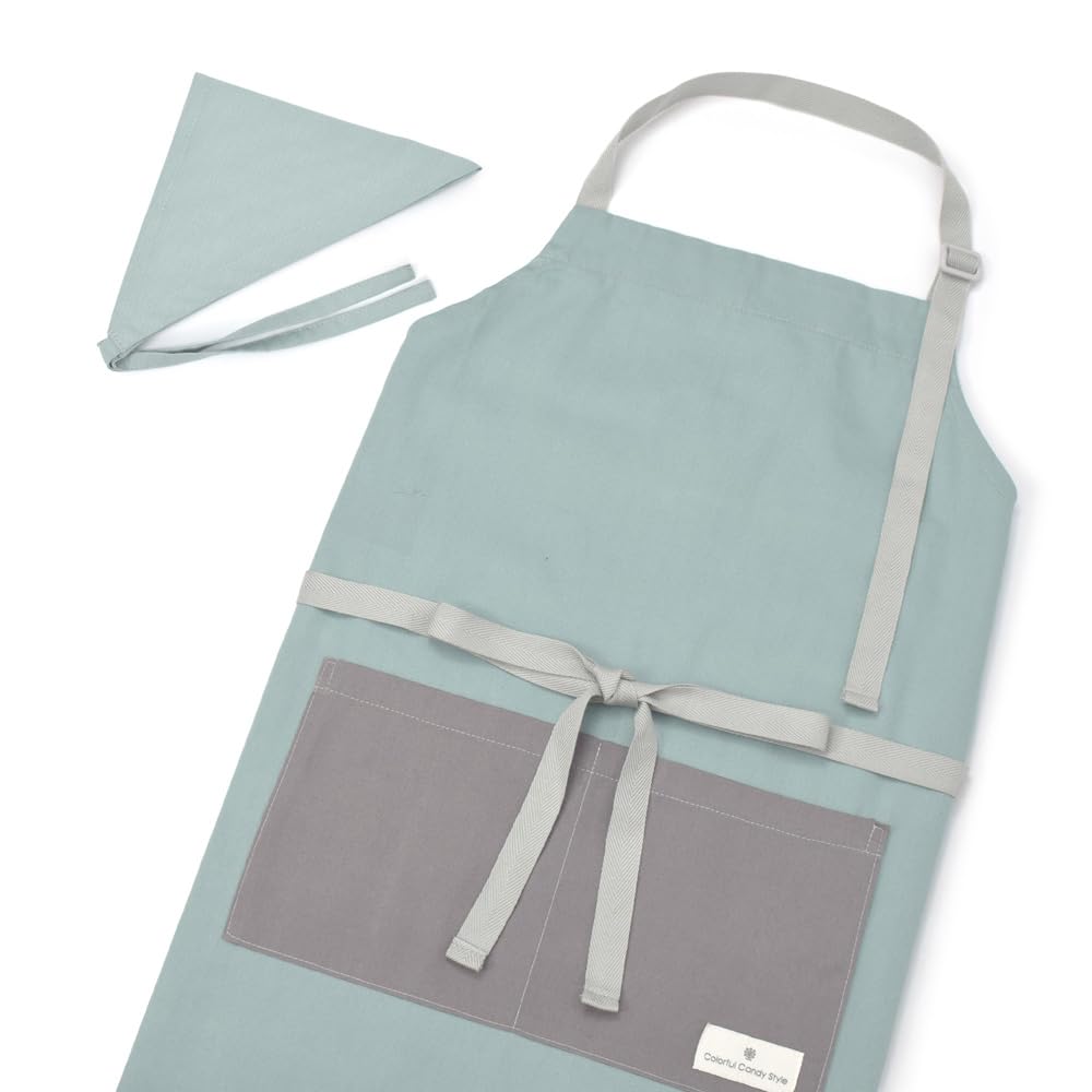 

Конфетный фартук с треугольником тусклый тусклый NC503220 [Красочный стиль] (150~Свободный размер) Шарф, Однотонный, Бирюзовый, Для мальчиков,