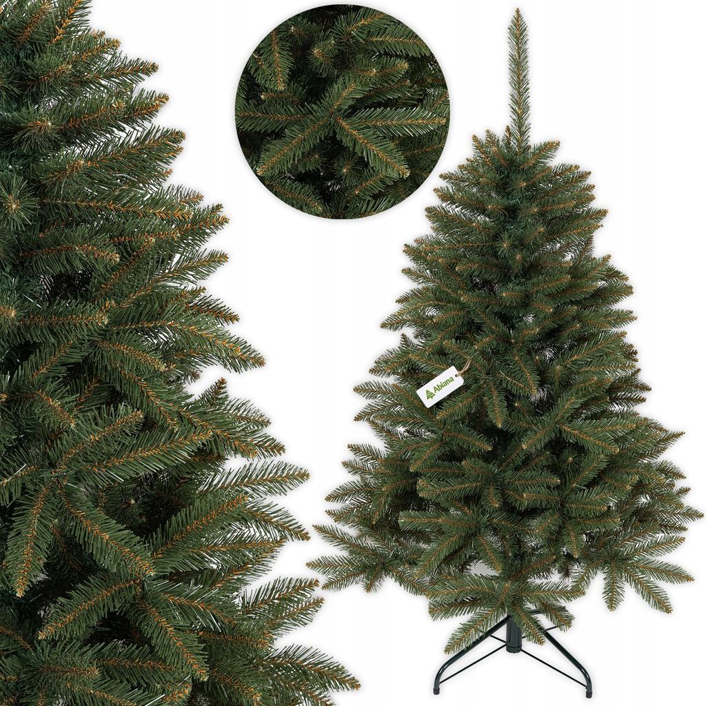 Artificial Christmas Tree Like A Life Caucasian Spruce 150 Dense As Real Beautiful