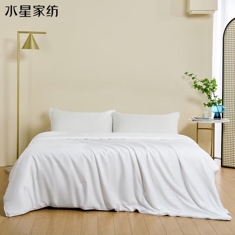 

Mercury Home Textiles DH Talent Antibacterial Mulberry Silk Duvet