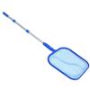 Pool Cleaning Tools,   Aluminum Telescopic Pole Pool Skimmer Net with Fine Mesh Net, for   Ground Pools   Tubs