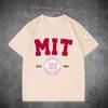 Unisexs Tshirt from Harvard University Massachusetts Institute of Technology and Princeton University In the United States