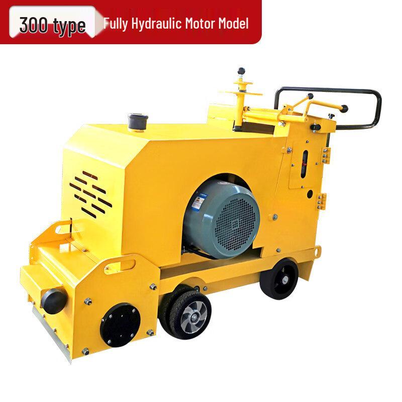 

Hand-Push Scarifier