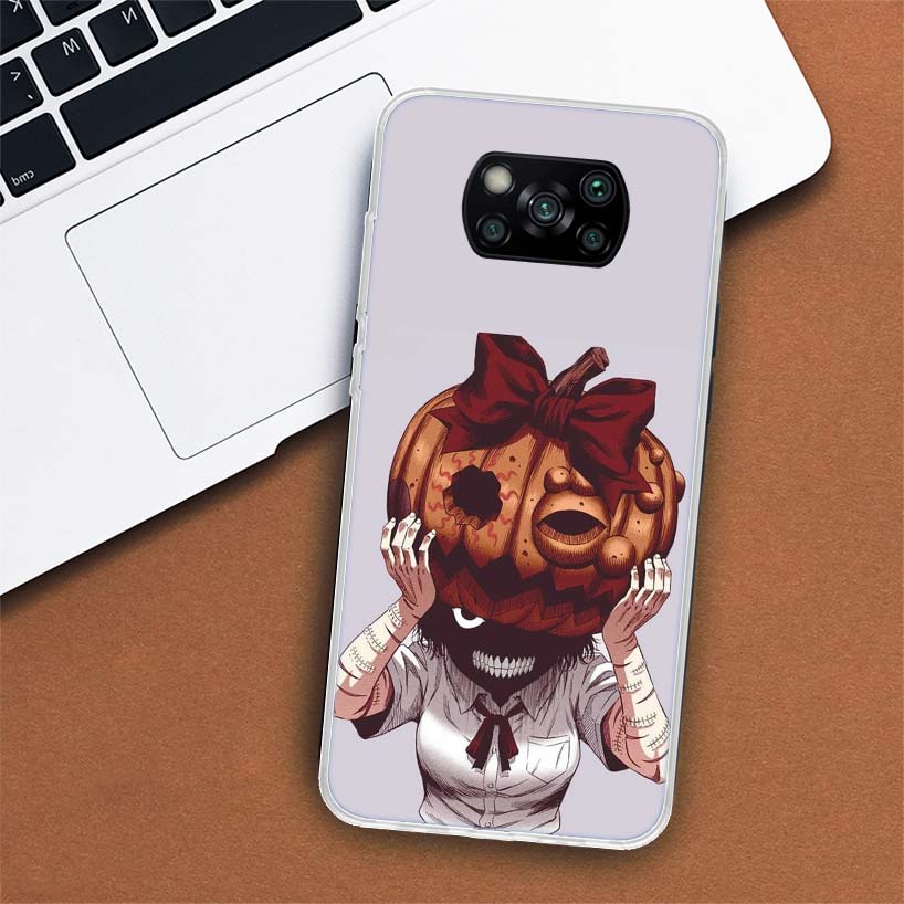 

Чехол для телефона «Тыквенная ночь» Naoko kirino для Xiaomi Mi 11 Lite 11i 12X 12 9 8 11T 10T 9T Pro 10 5X 6X Ultra 5G, чехол Xiaomi Mi 12 Pro