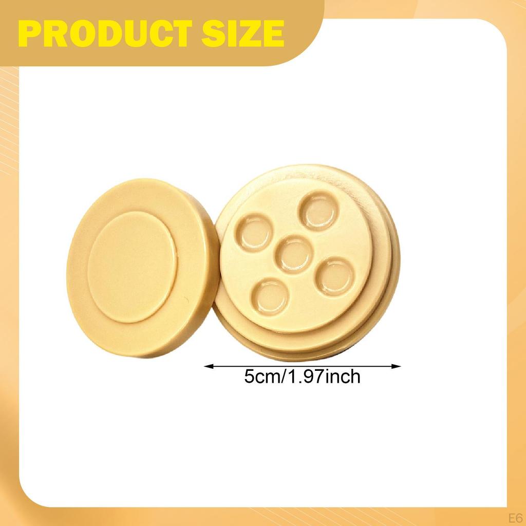 Watch Oil Cup Holder Jewelry Tool Portable Replacement Easy to Use Professional for Watchmakers