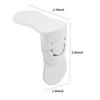 Baby Safety Lock Cabinet Drawer Lock Child Proof Corner Lock Fridge Door Protector
