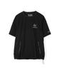 Keulonigseu 463 Hybrid Crew Neck Black