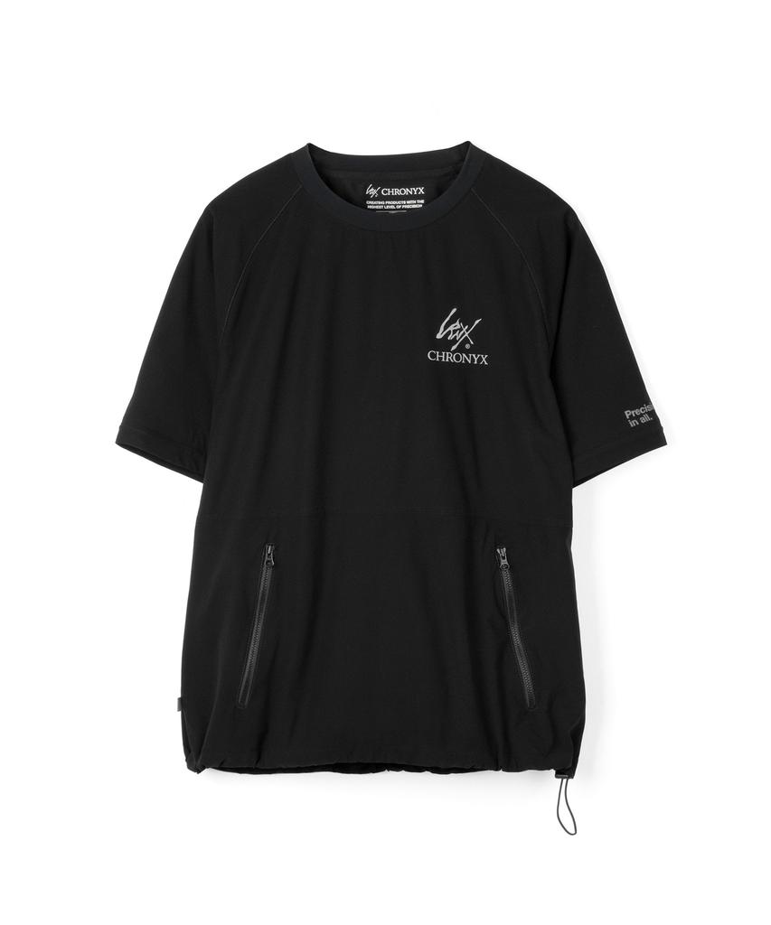 Keulonigseu 463 Hybrid Crew Neck Black