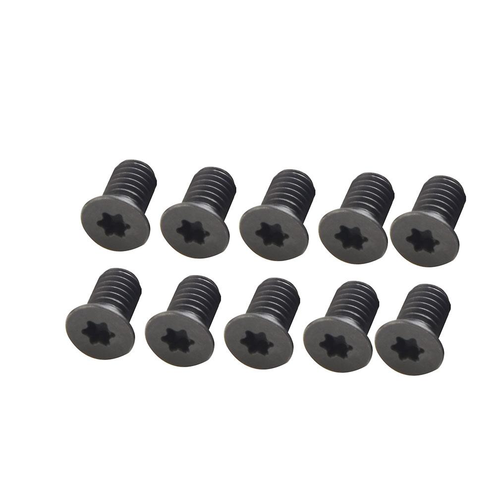 Elektrowerkzeuge Hartmetall-Wendeplatten Quadratisch Gerade Fläche Drehen