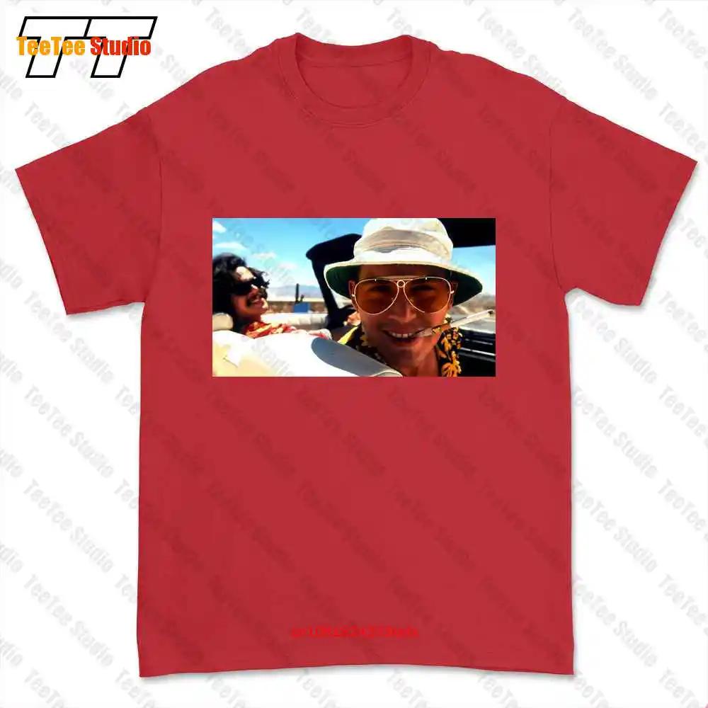 Fear And Loathing Las Vegas Movie Tshirt Tee YQWL S