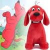 Mighty And Handsome Clifford The Big Red Dog Plush Doll Stuffed Toys Gift Kids