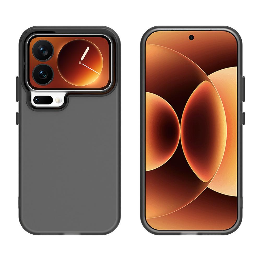 Applicable to Xiaomi 17ProMax candy mobile phone case Xiaomi 15 all-inclusive Xiaomi POCO X7Pro anti-drop protective case