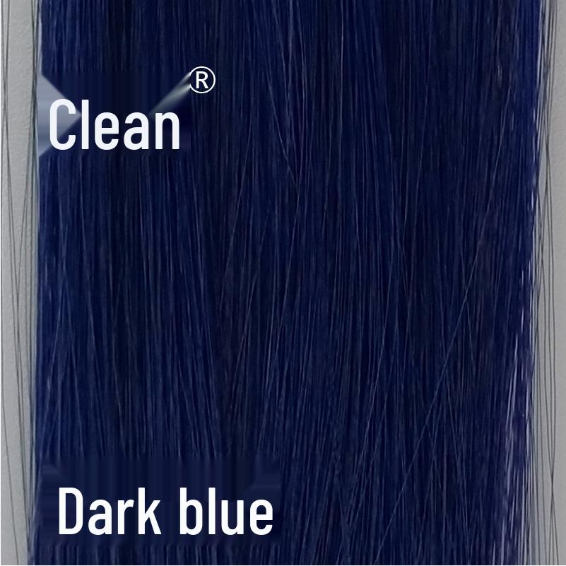 Rainbow Clip-In Hair Extensions - Full Pack of Colorful, One-Piece Hair Pieces