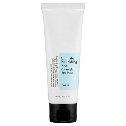 [COSRX] Ultimate Nourishing Rice Overnight Spa Mask 60g