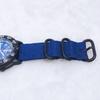 Used Working Item LUMINOX NAVY SEAL Navy Seals 3000/3900 V3 Blue Blue Dial Luminox