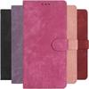 Protect Phone Case For Apple iPhone 16 15 14 13 12 11 Pro Mini Plus Max 7 8 SE 2020 Wallet Card Slots Simple Color Flip Cover