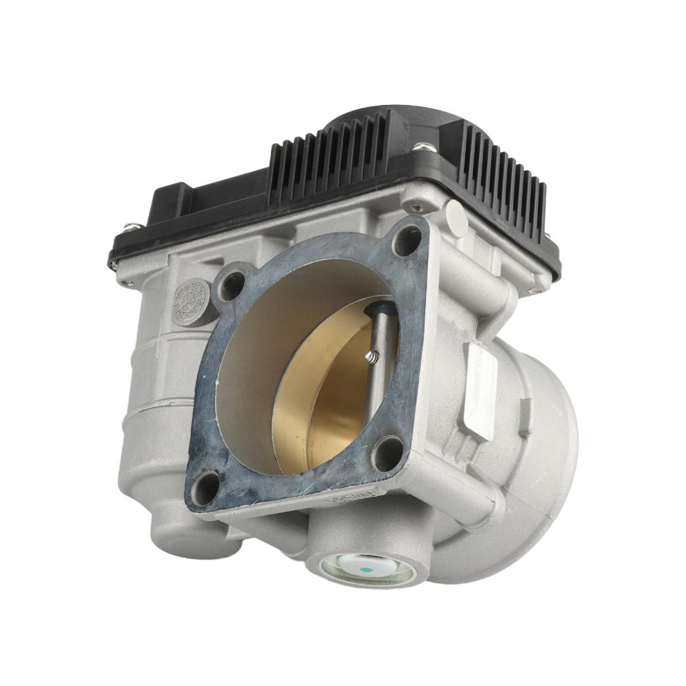 High quality New For 16119-AE013 60mm throttle body assembly for X-Trail T30 2.5L p12 2.0L
