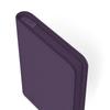 Ultimate Guard 8-Pocket Binder ZipFolio160 XenoSkin Purple