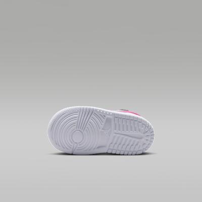 Kids' Sneakers Nike Air Jordan 1 Low Alt SE TD 'Sweet Beet'