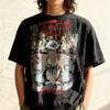 Death Symbolic 1995 Japan Tour Sehr Selten Retro-Stil T-Shirt Unisex Unisex T-Shirt