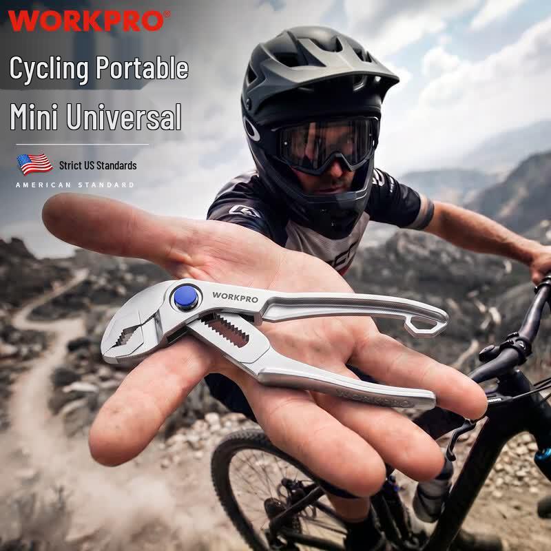 WORKPRO Water Pump Pliers