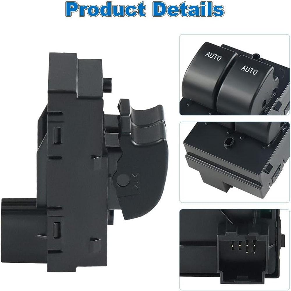 

Переключатель стеклоподъемника со стороны водителя спереди AR3Z14529CA для Ford Mustang 2010-2014 гг.