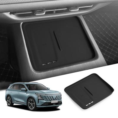 For Changan CS75 PLUS 2025 2025 Anti-skid Pad Car Phone Wireless Charging Pad Models Silicone Auto Accessories (Only The Pad)